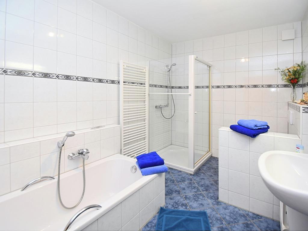 Apartment With Views Of The Ore Mountains Oelsnitz  エクステリア 写真